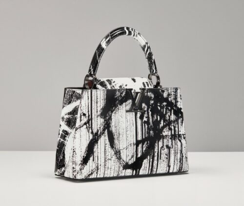 Artycapucines: tornano le borse firmate Vuitton che celebrano l'arte