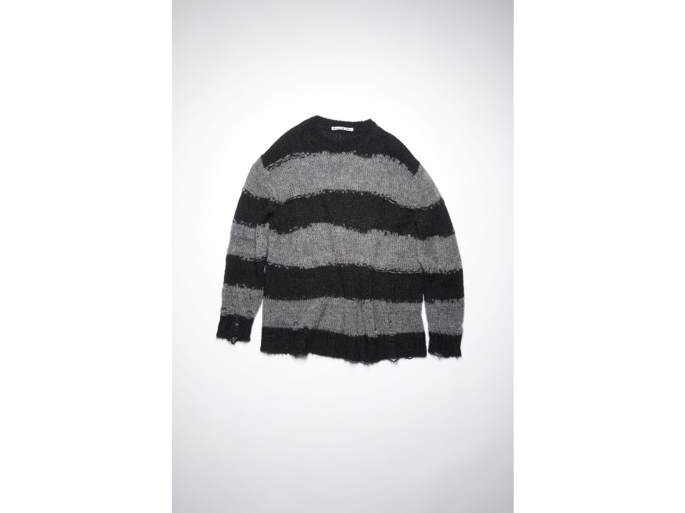 Maglione a righe_Acne Studios