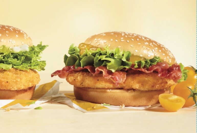 McDonald’s e GialloZafferano presentano la terza edizione delle McChicken Variation
