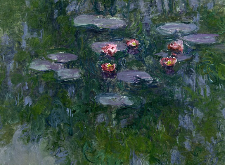 Monet Palazzo Reale