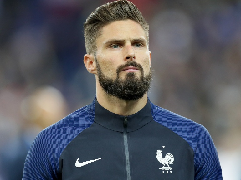 Oliver Giroud