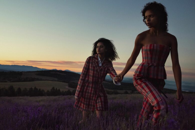 C’è poesia nell’aria: il servizio moda sul nuovo numero di Grazia