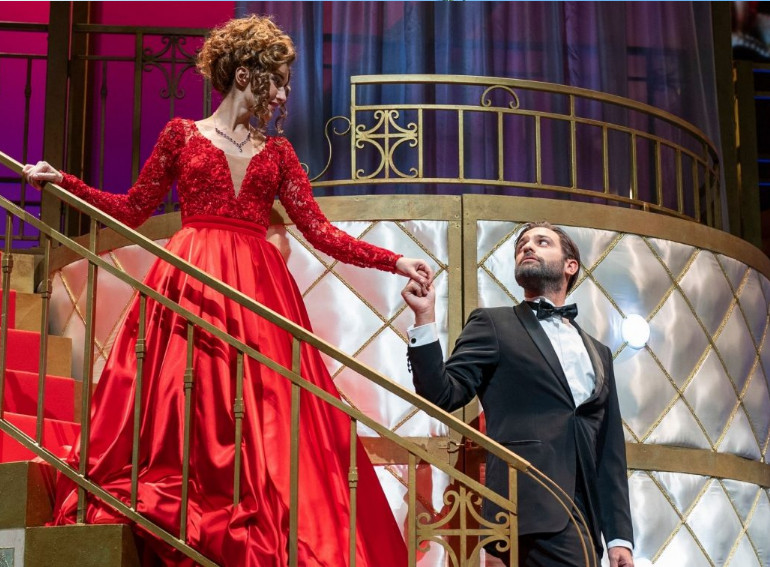 Pretty Woman musical