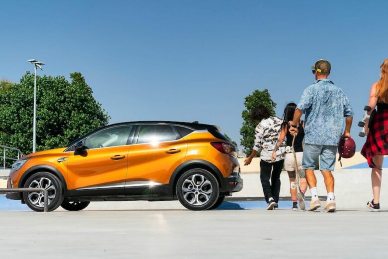 Renault Captur Full Hybrid: parola chiave versatilità