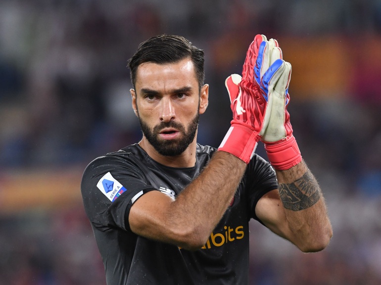 Rui Patricio – Roma