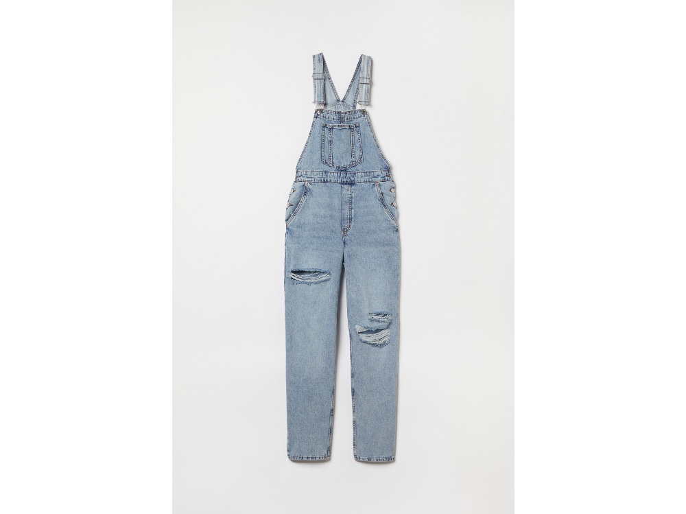 Salopette in jeans_H&M