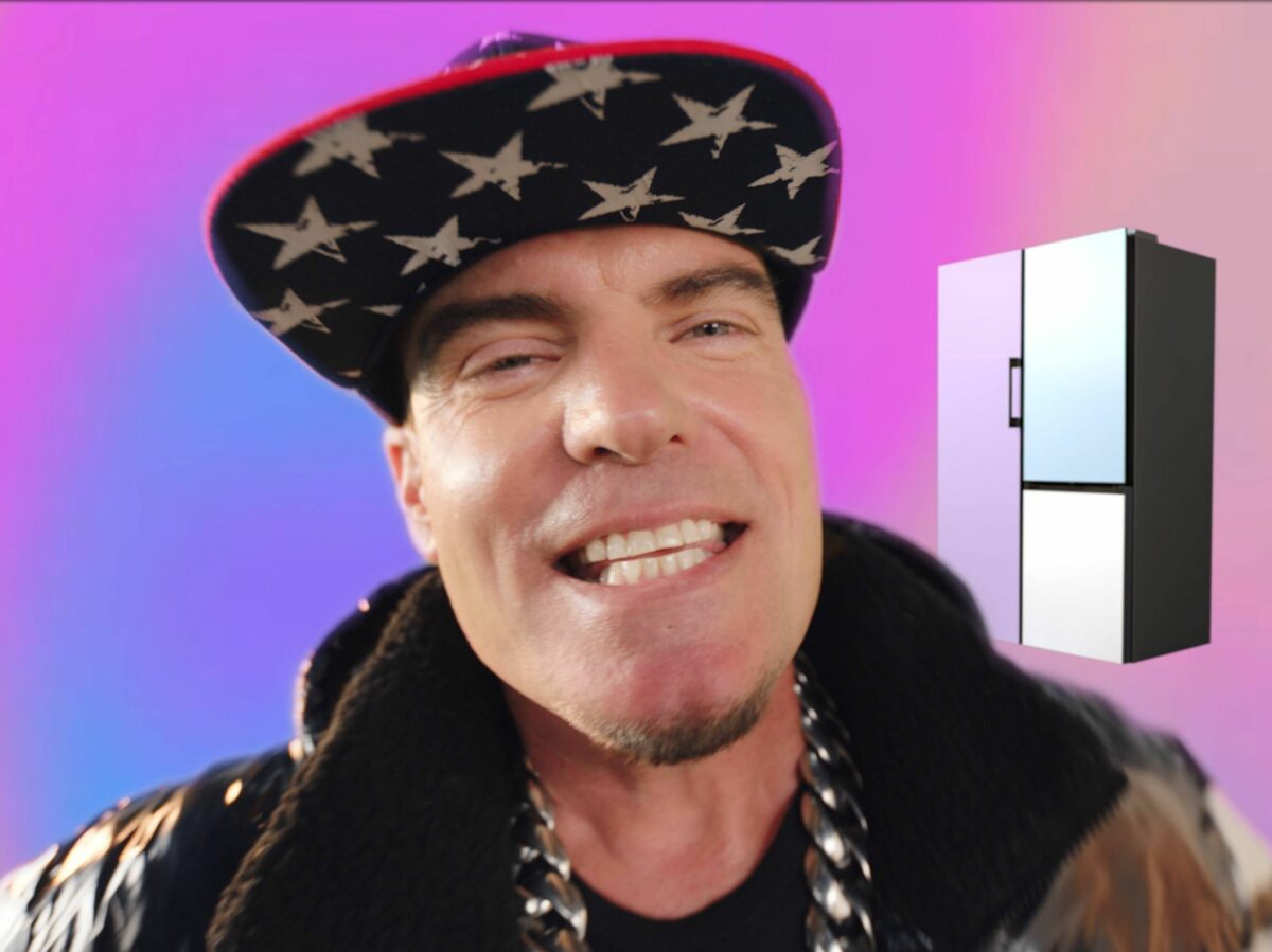 Samsung x Vanilla ICE