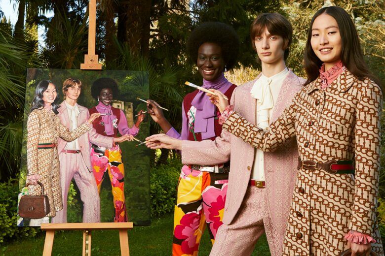 Benvenuto Vault, il nuovo spazio online sperimentale di Gucci