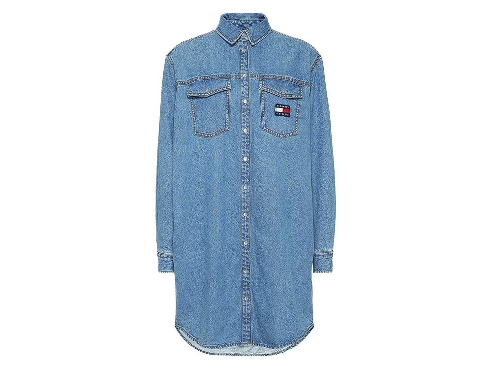 abito-in-denim-tommy-hilfiger