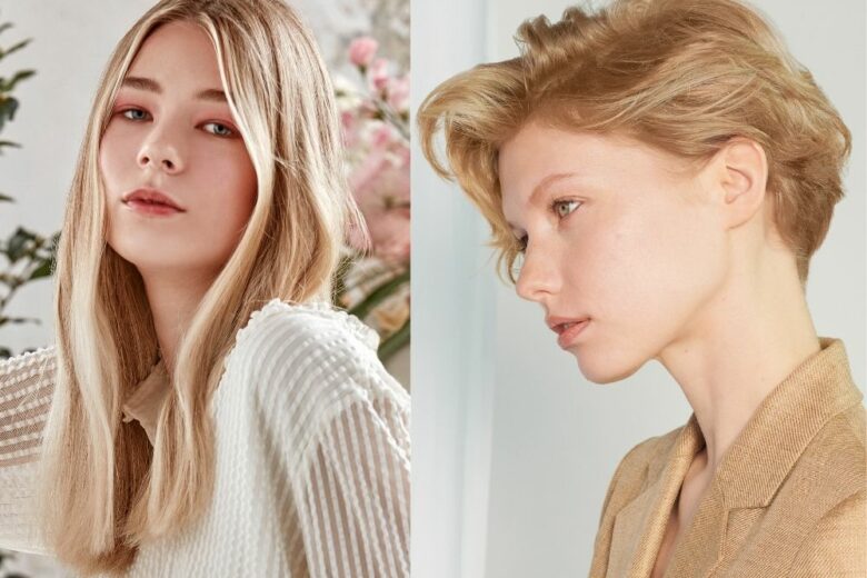 Capelli biondi autunno inverno 2021 2022: i migliori look e le nuance da provare