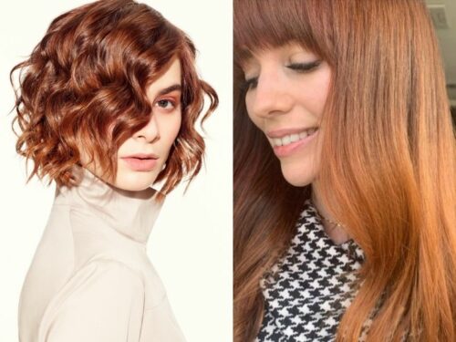 53+ Meraviglioso Capelli Rosso Tiziano Naturali Immagini