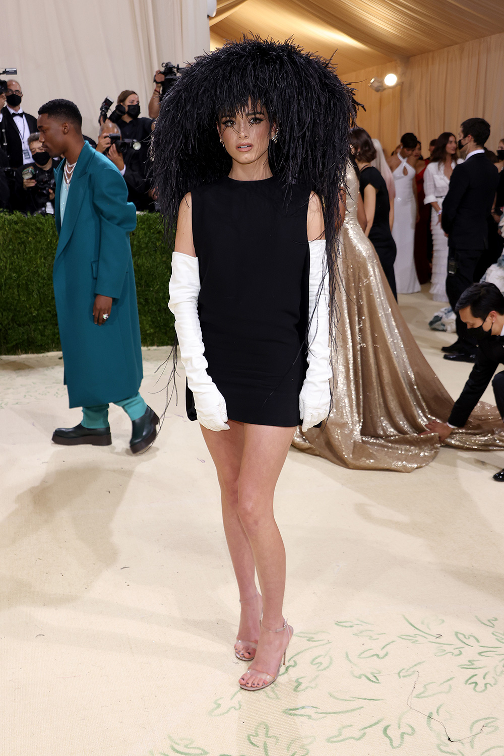 MET Gala 2021: tutti gli abiti delle star sul red carpet - Grazia.it