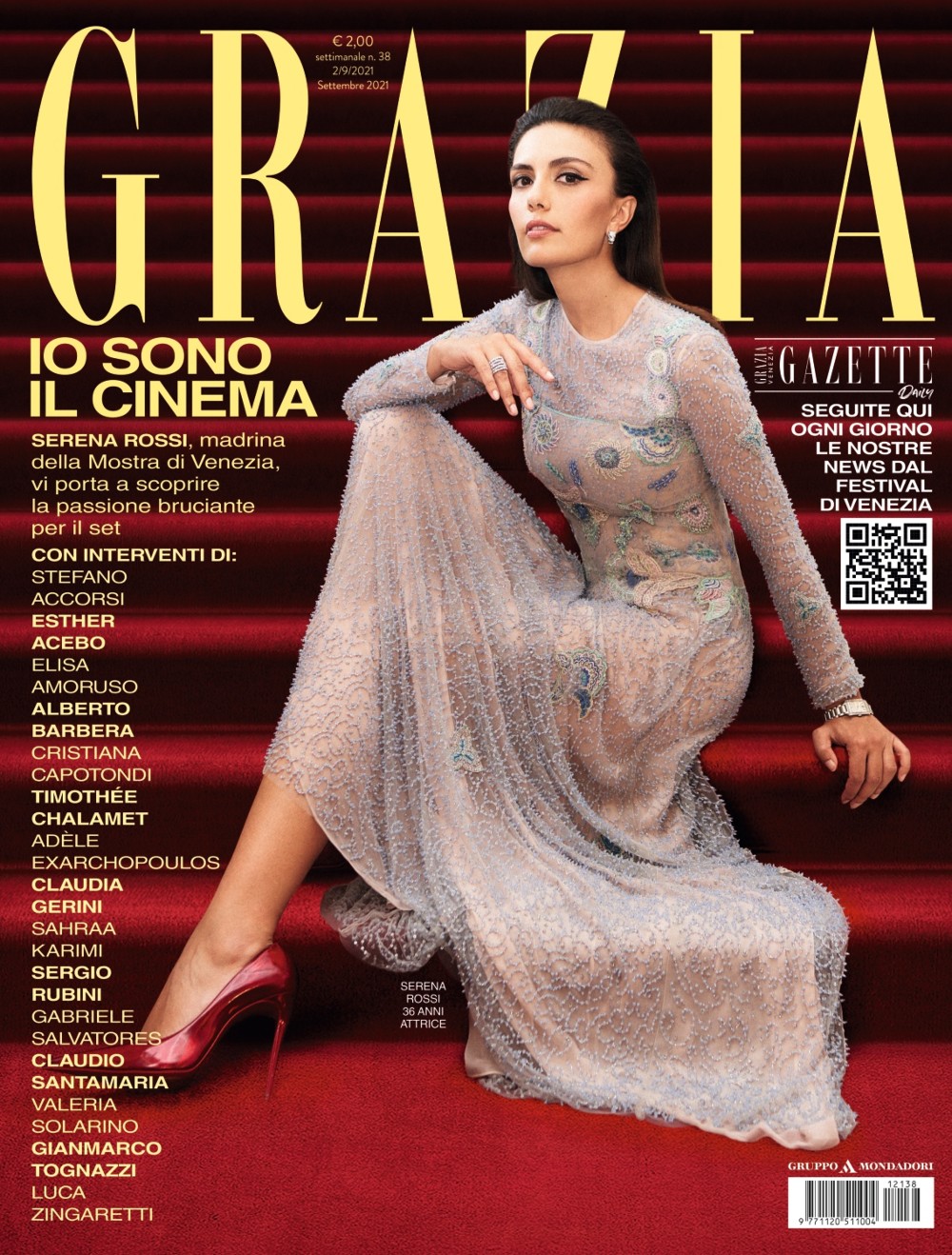 grazia 38