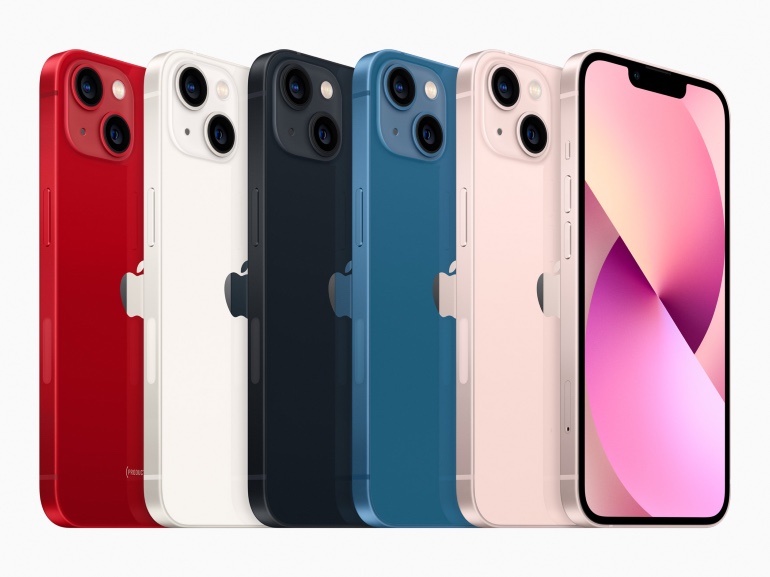 iphone13 colori