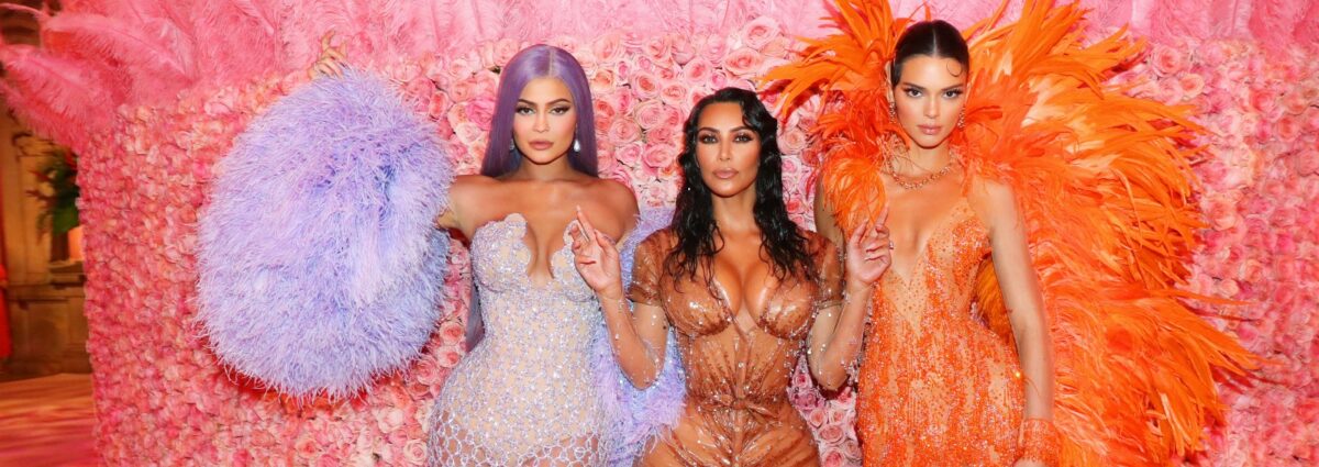 kim kendall kylie kardashian