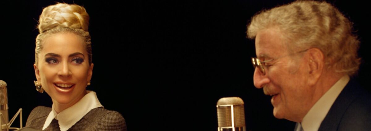 radio montecarlo Tony Bennett Lady Gaga hero