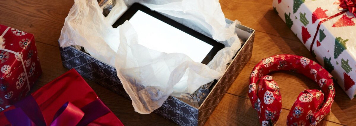 regali di natale tech hero