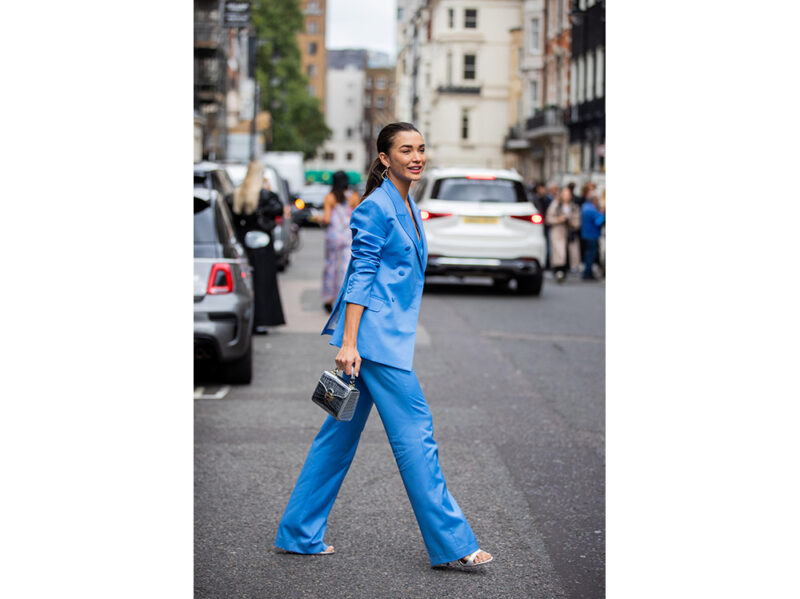 something-blue-Amy-Jackson-NYFW