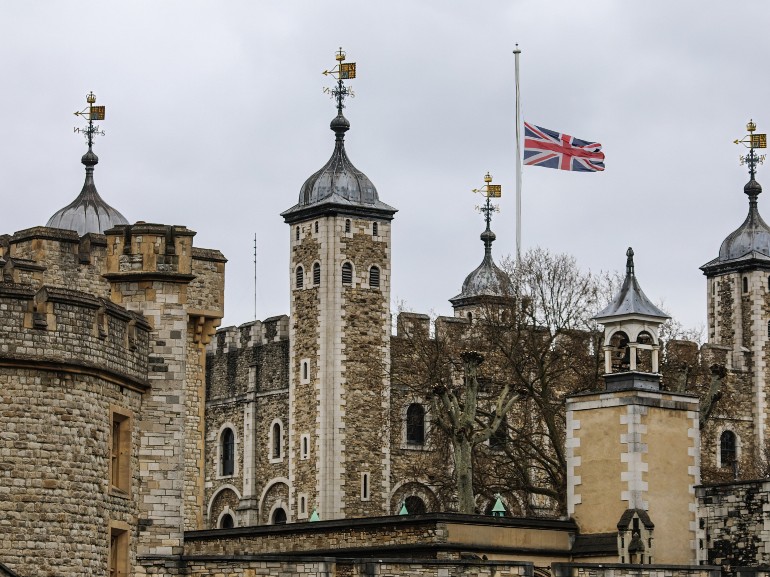 torre di londra