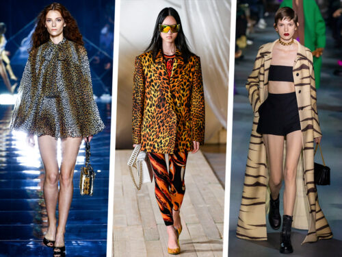 Moda Primavera Estate 2022: le tendenze dalle sfilate