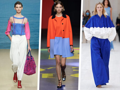 Moda Primavera Estate 2022: le tendenze dalle sfilate