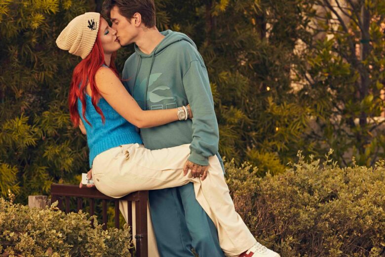 Bella e Benjy: «Il nostro amore è passato tra le fiamme»