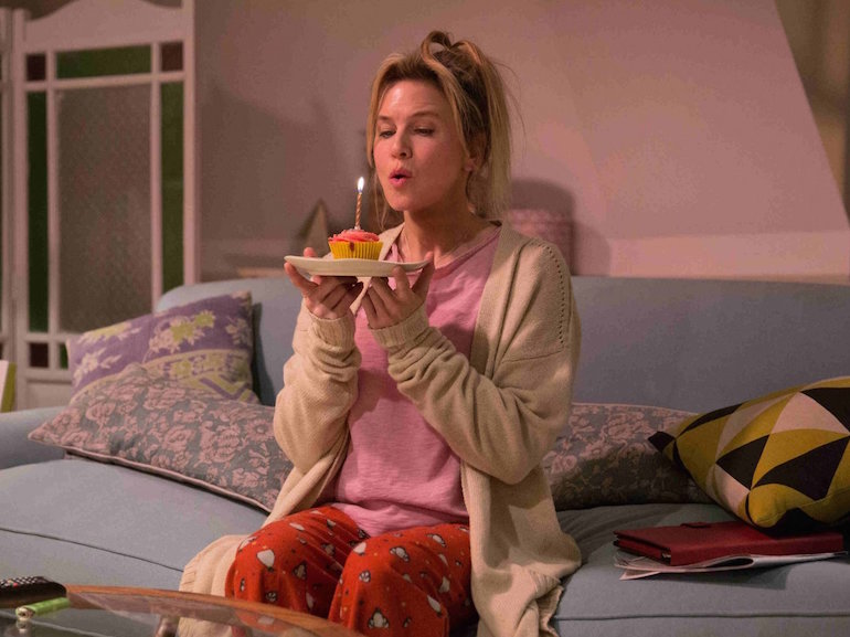 Bridget Jones compleanno