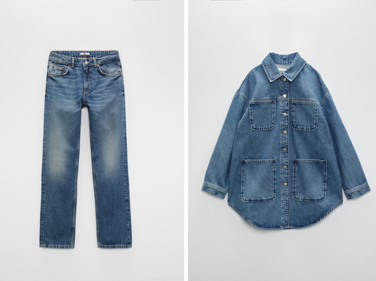 Charlotte Gainsbourg per Zara (5)