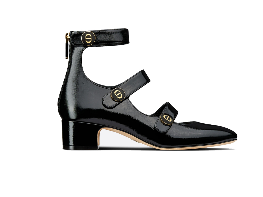 Décolleté-D-Doll–DIOR