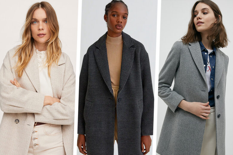 Non siete ancora pronte per il cappotto? Provate con questi modelli più “leggeri”!