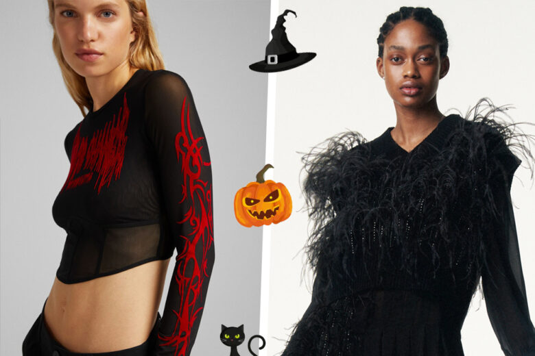 Halloween 2021: scegliete il vostro Trick or Treat (fashion, of course!)