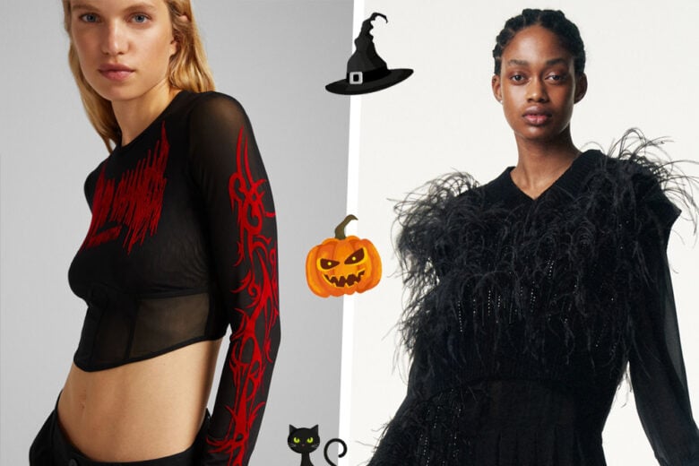 Halloween 2021: scegliete il vostro Trick or Treat (fashion, of course!)