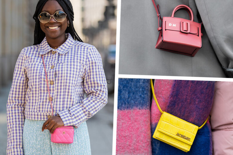 Micro bag: sono (ancora) loro le più desiderate