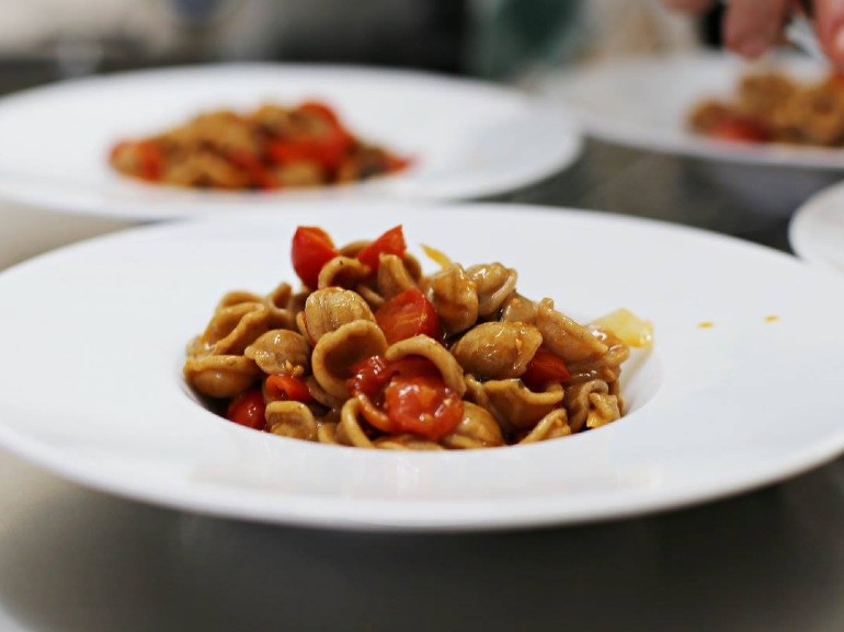 FOODOPOLIS Piatto orecchiette