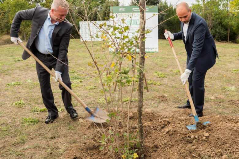 «Abbraccia una buona causa»: Golia e Lifegate insieme per dare respiro al pianeta
