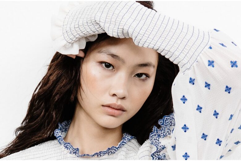 HoYeon Jung beauty look: lo stile glam dell’attrice di Squid Game
