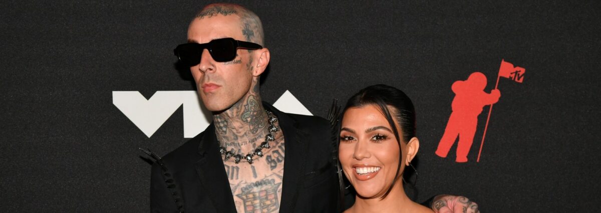 Kardashian Travis Barker hero