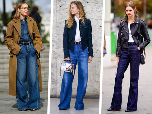 Jeans a zampa e flare: a chi stanno e bene e i modelli dell'autunno 2021