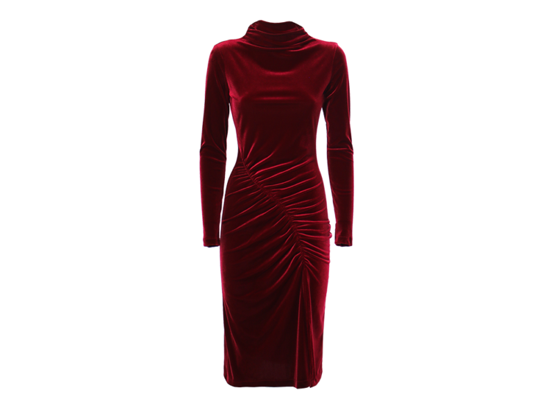 abito-in-velluto-KOCCA