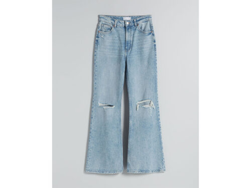 Jeans a zampa e flare: a chi stanno e bene e i modelli dell'autunno 2021