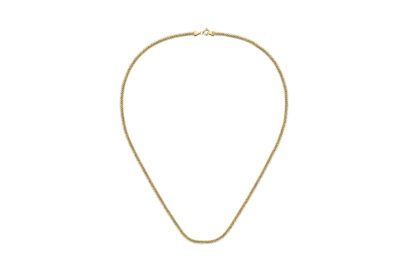 bluespirit collana oro