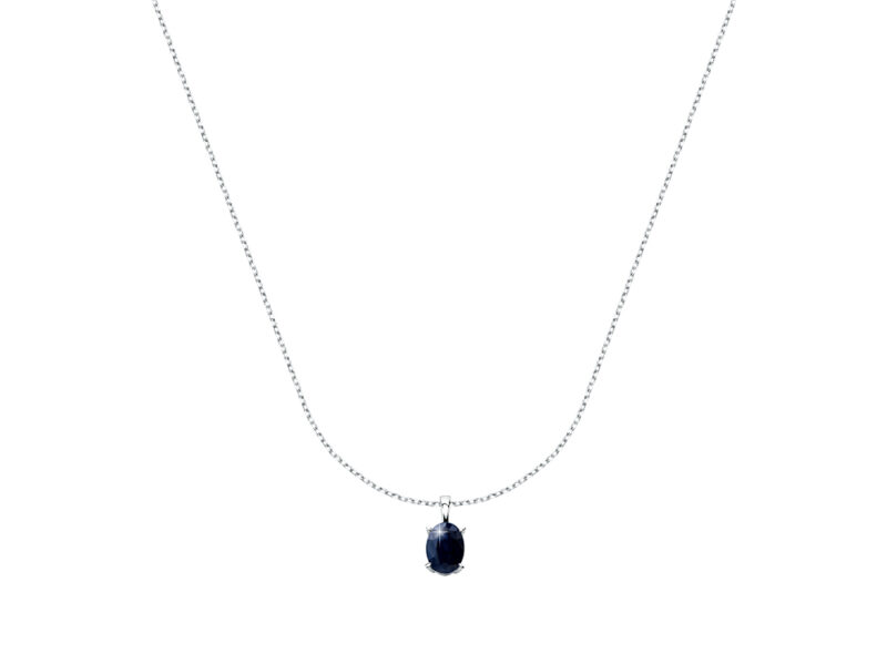 bluespirit collana zaffiro 1