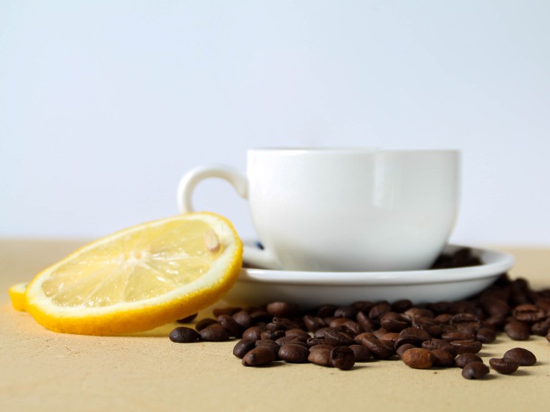 caffè limone 1