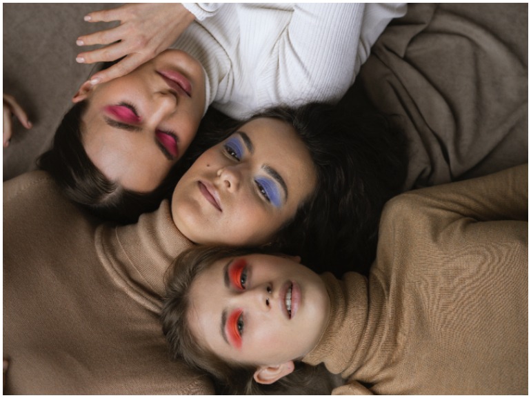 come applicare l'ombretto cover mobile