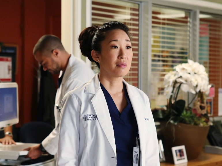 cristina grey's anatomy