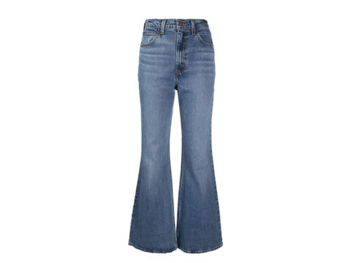 Jeans a zampa e flare: a chi stanno e bene e i modelli dell'autunno 2021