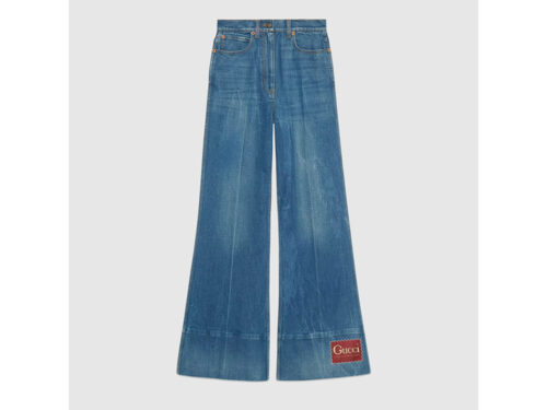 Jeans a zampa e flare: a chi stanno e bene e i modelli dell'autunno 2021