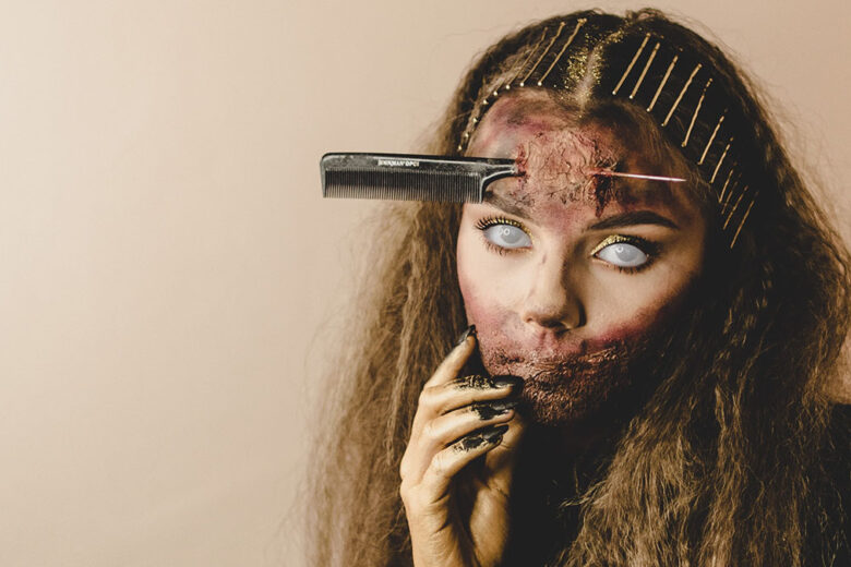 Halloween Make-up: le spooky inspo per un trucco da urlo