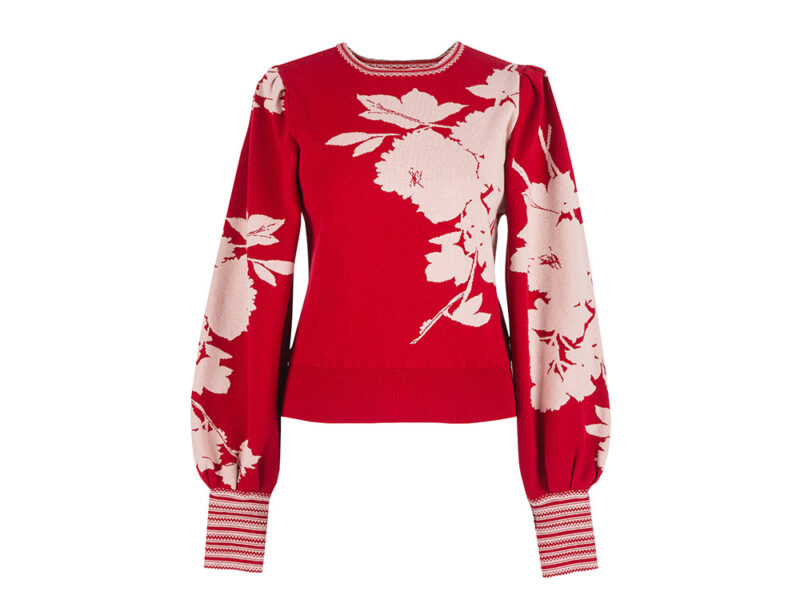 maglia-jacquard-a-fiori-TWINSET_212TP3541-1