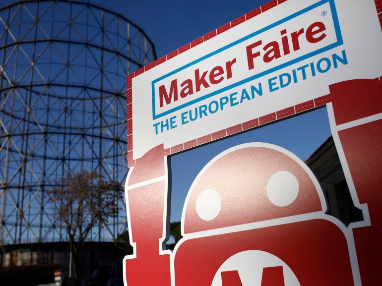 maker faire